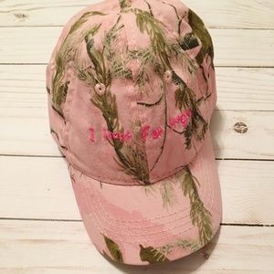Cabela's Toddler Pink Camo Hat